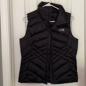 North face vest